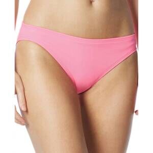 NEW COCO RAVE wild and fringe classic bikini bottom in coc pink